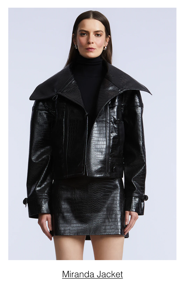 Shop the Miranda Jacket