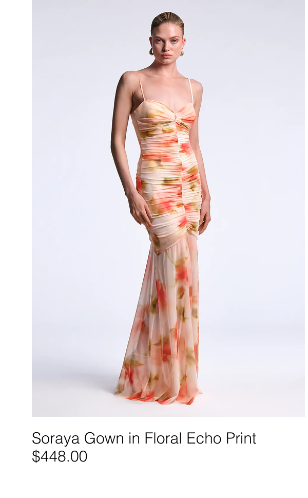 Soraya Gown 