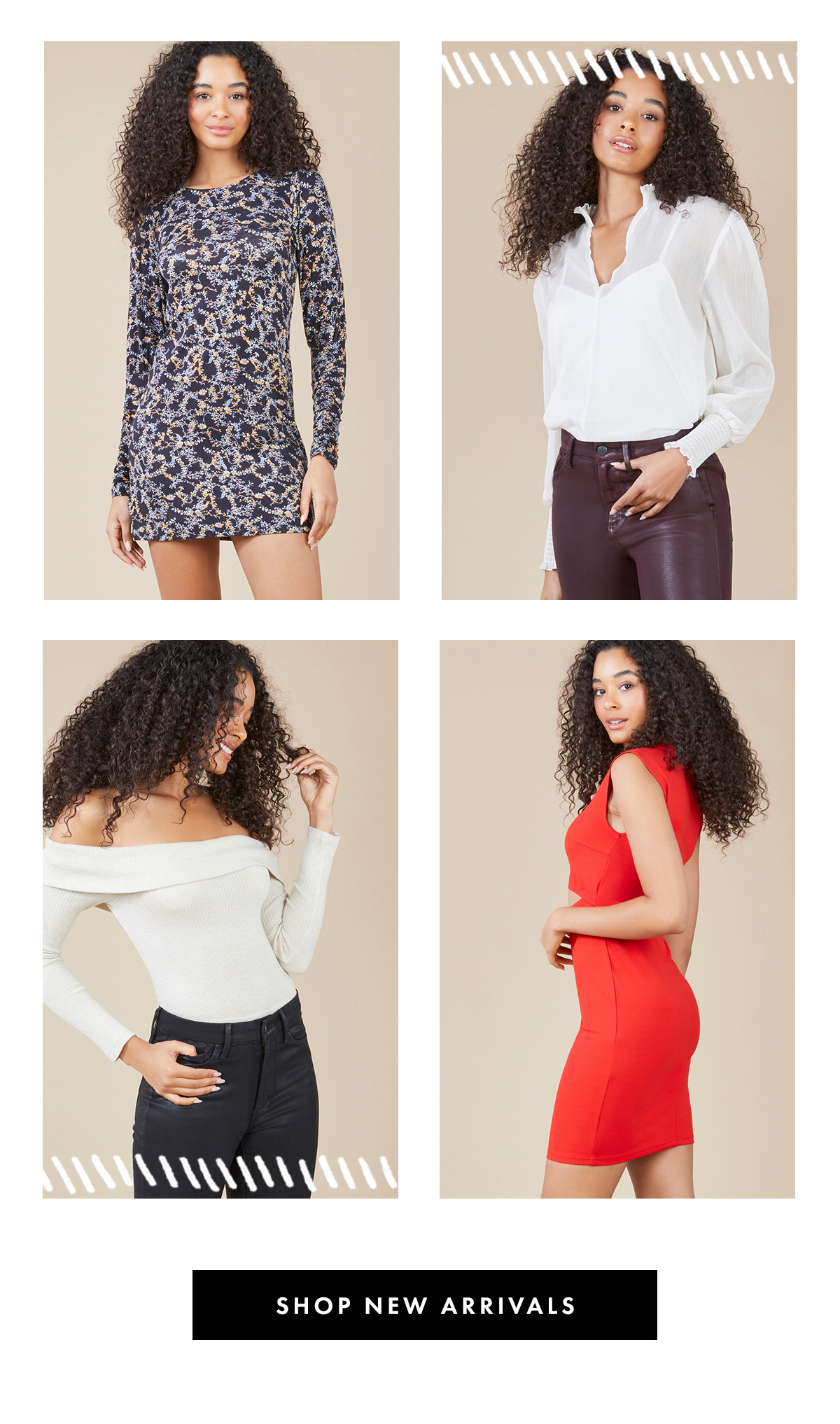 Shop New Arrivals