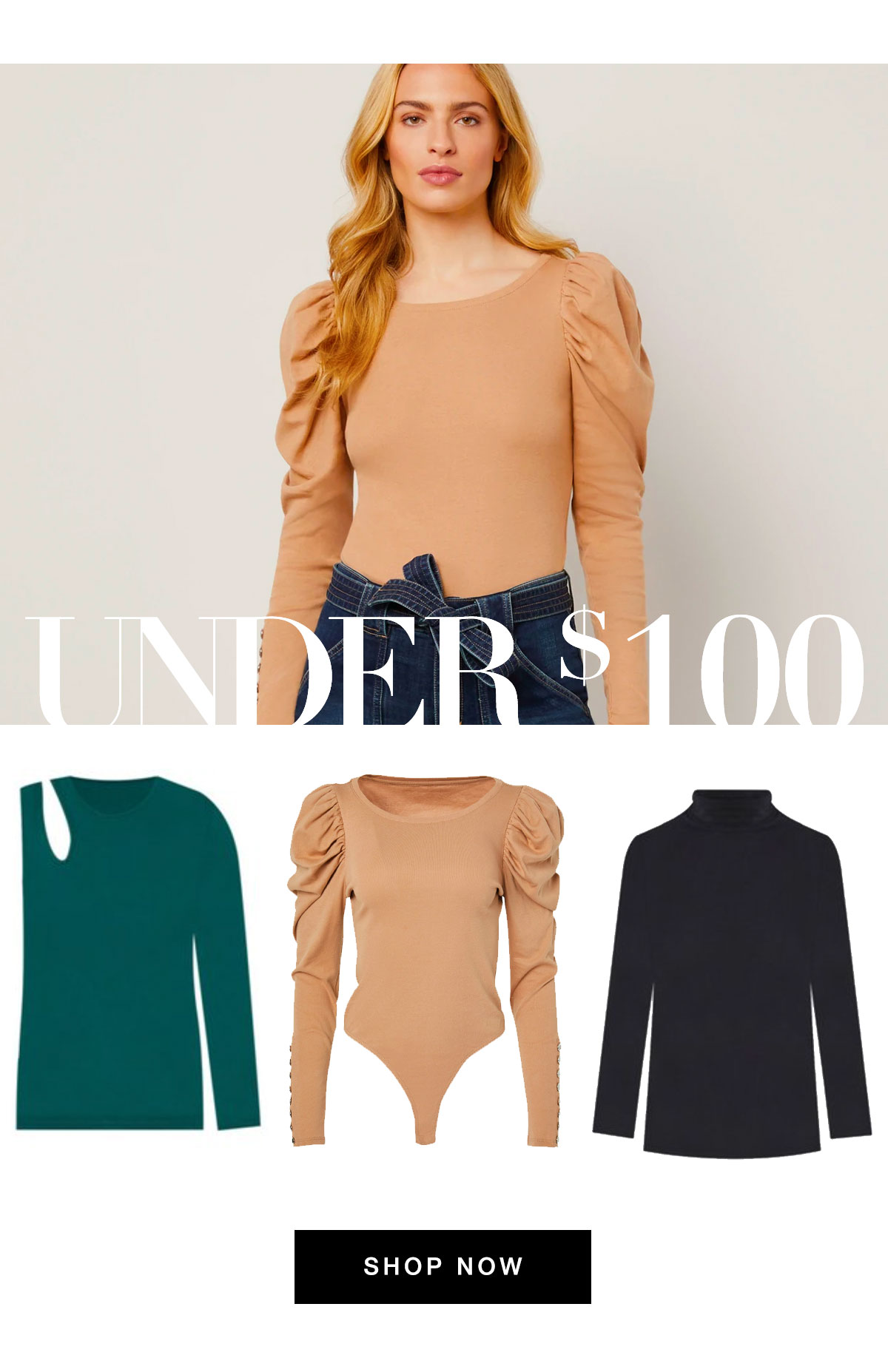 Shop Under $100