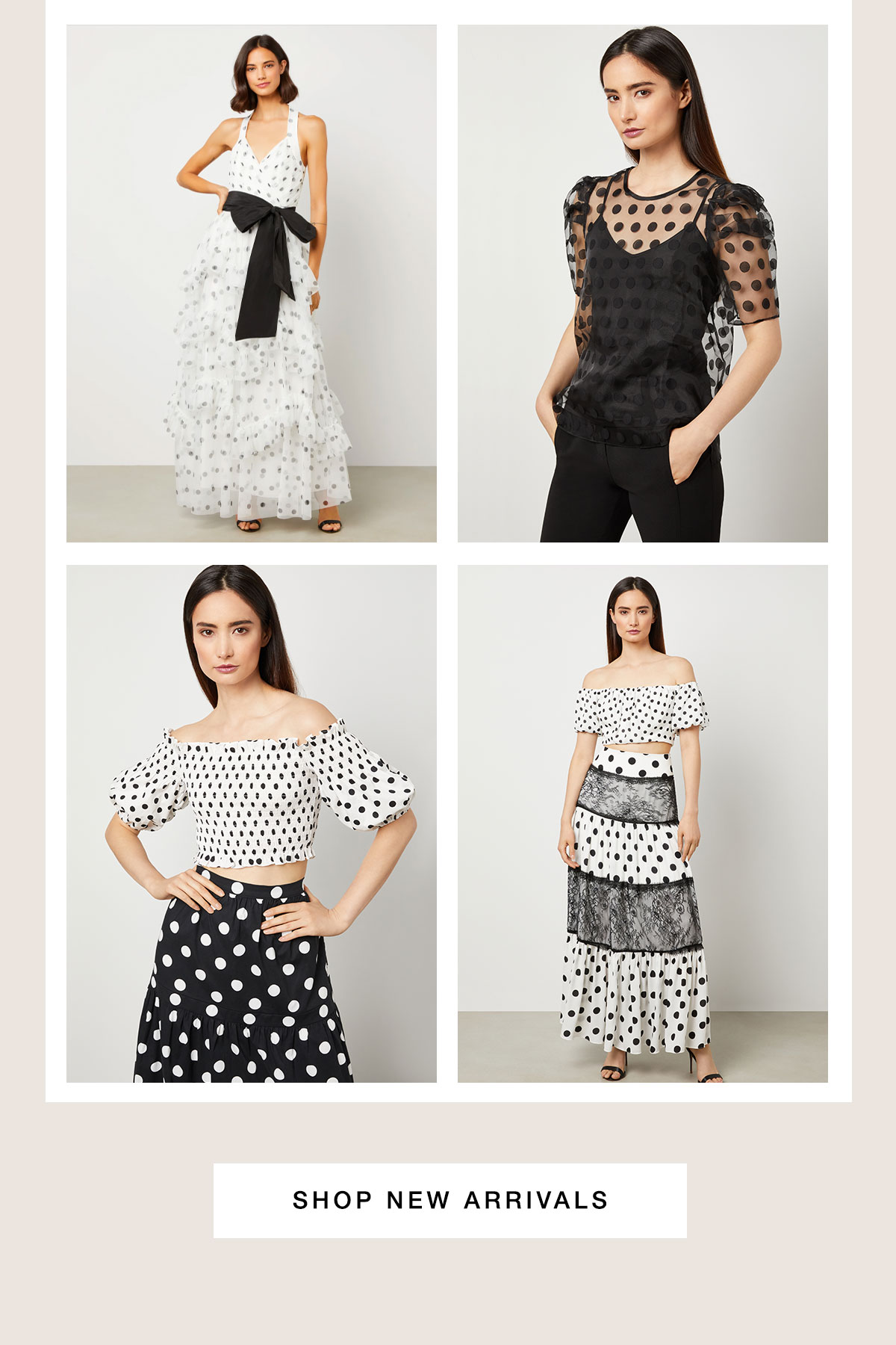 Shop New Arrivals