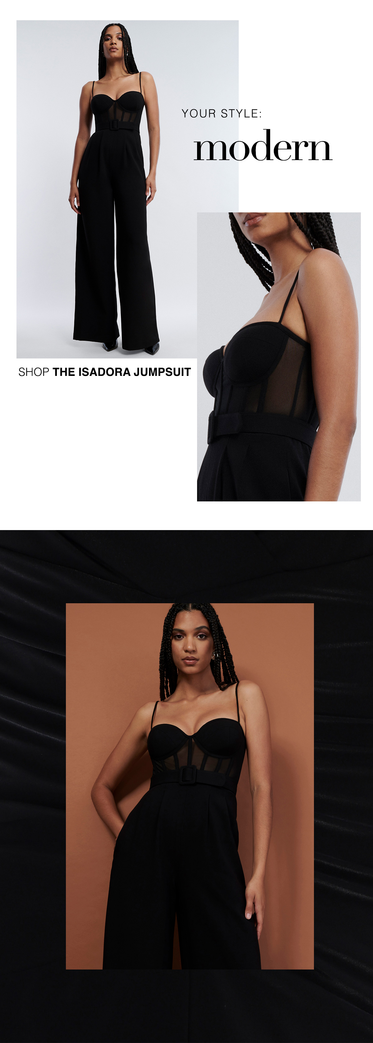 Your Style: Modern