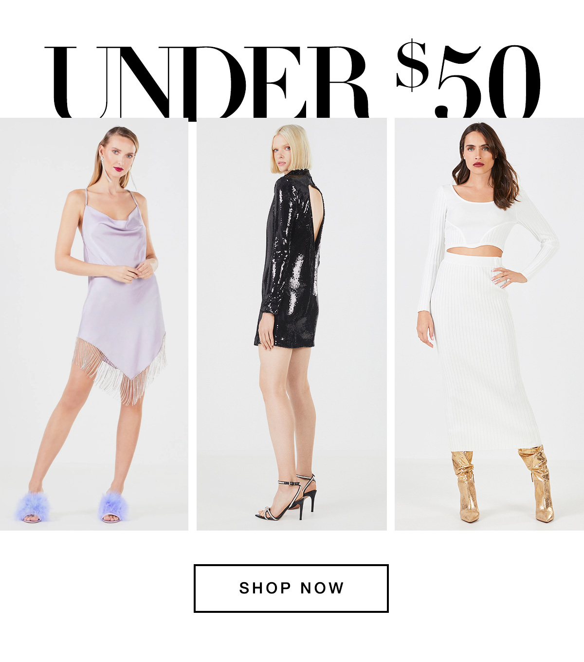 Styles Under $50