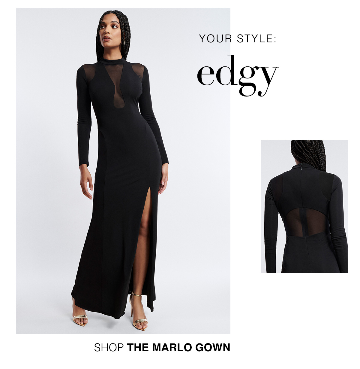 Your Style: Edgy