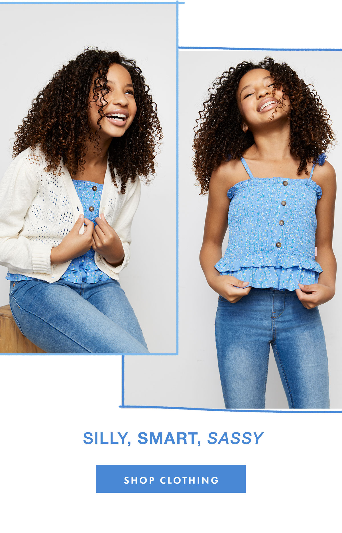 Shop Clothing