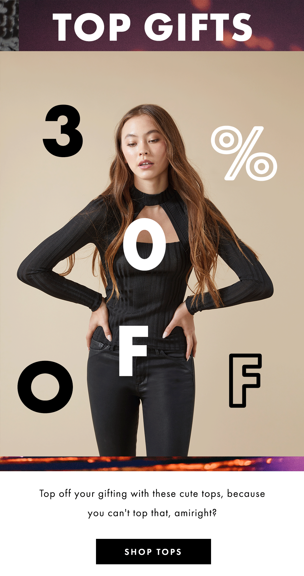 Shop Tops