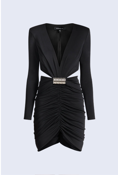 Nicolette Dress