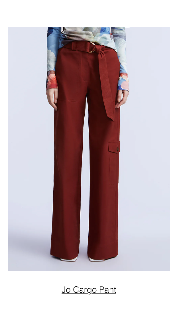 Jo Cargo Pant