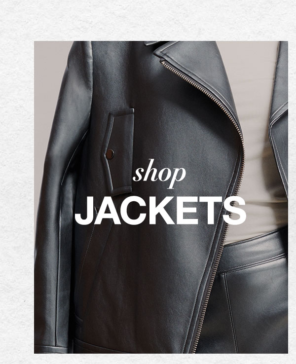 Shop Jackets