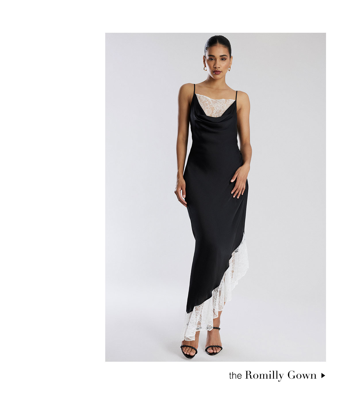 the Romilly Gown