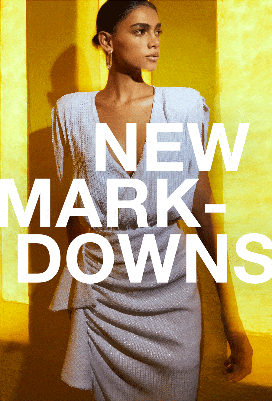New Markdowns