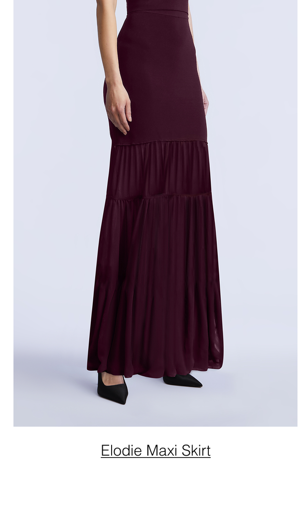 Elodie Maxi Skirt