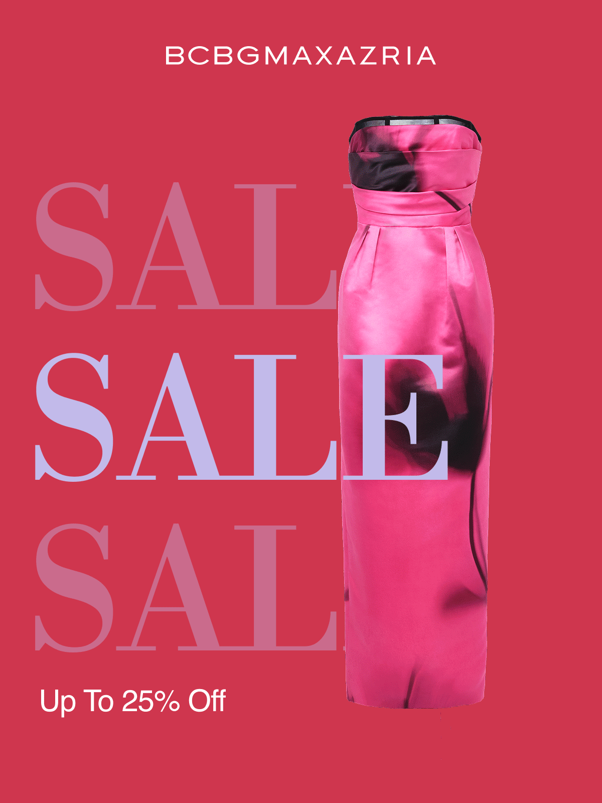 BCBGMAXAZRIA | The Memorial Day Sale. 