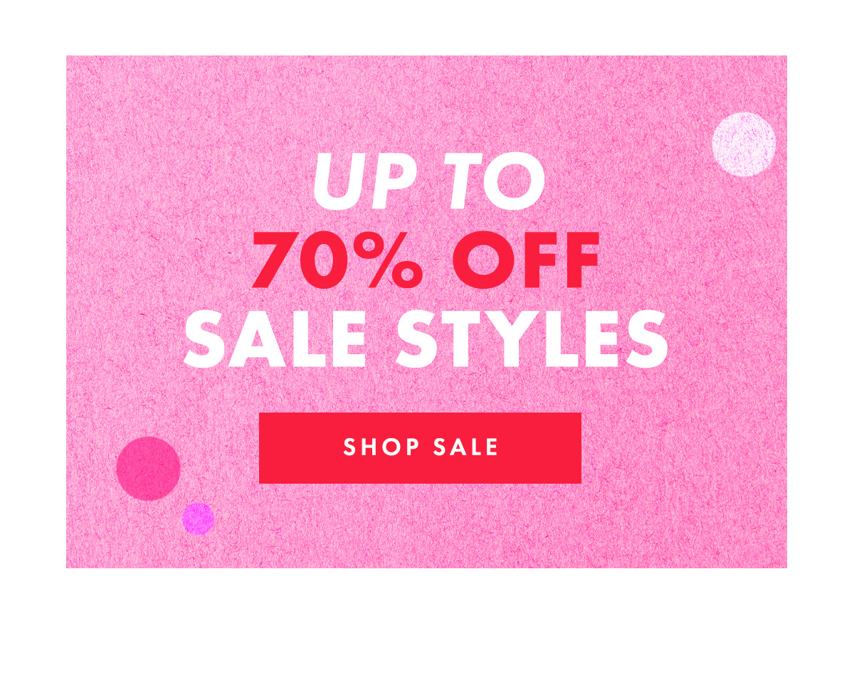 Shop Sale on Sale 
