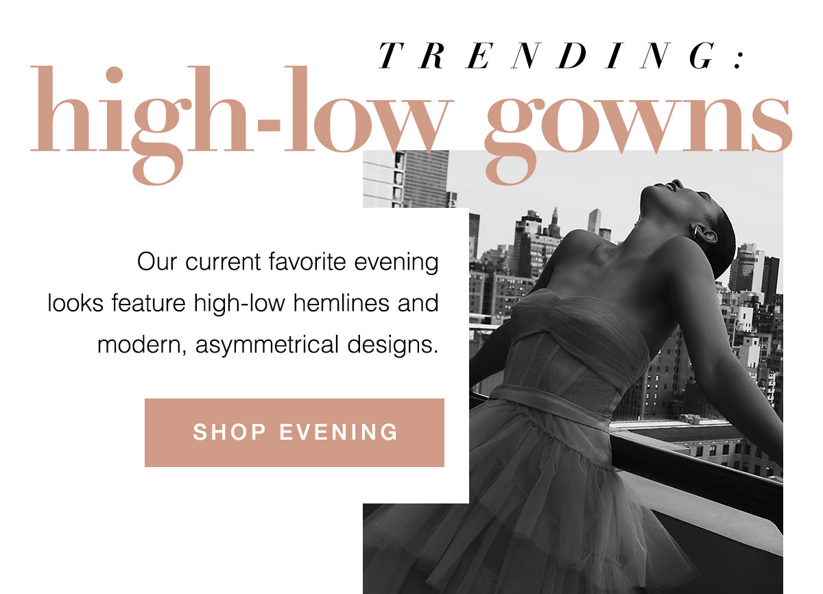 Shop Evening