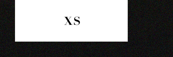 XS