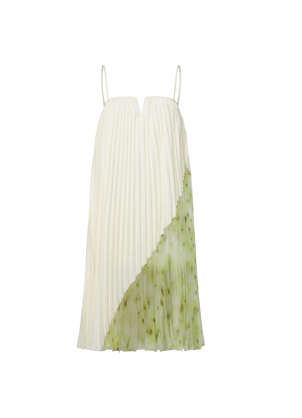 Jennifer Printed Dress