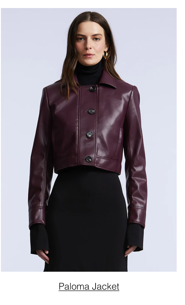 Shop the Paloma Jacket