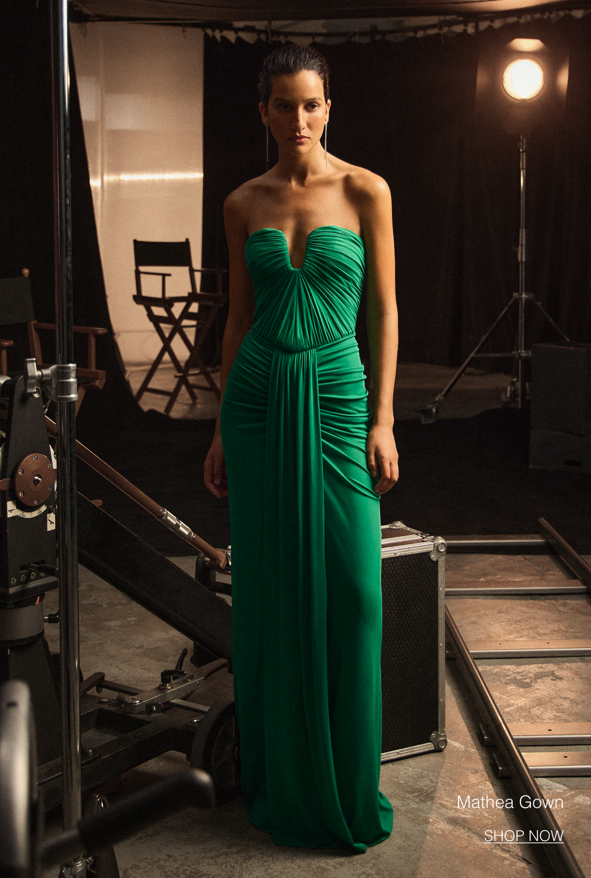 Mathea Gown