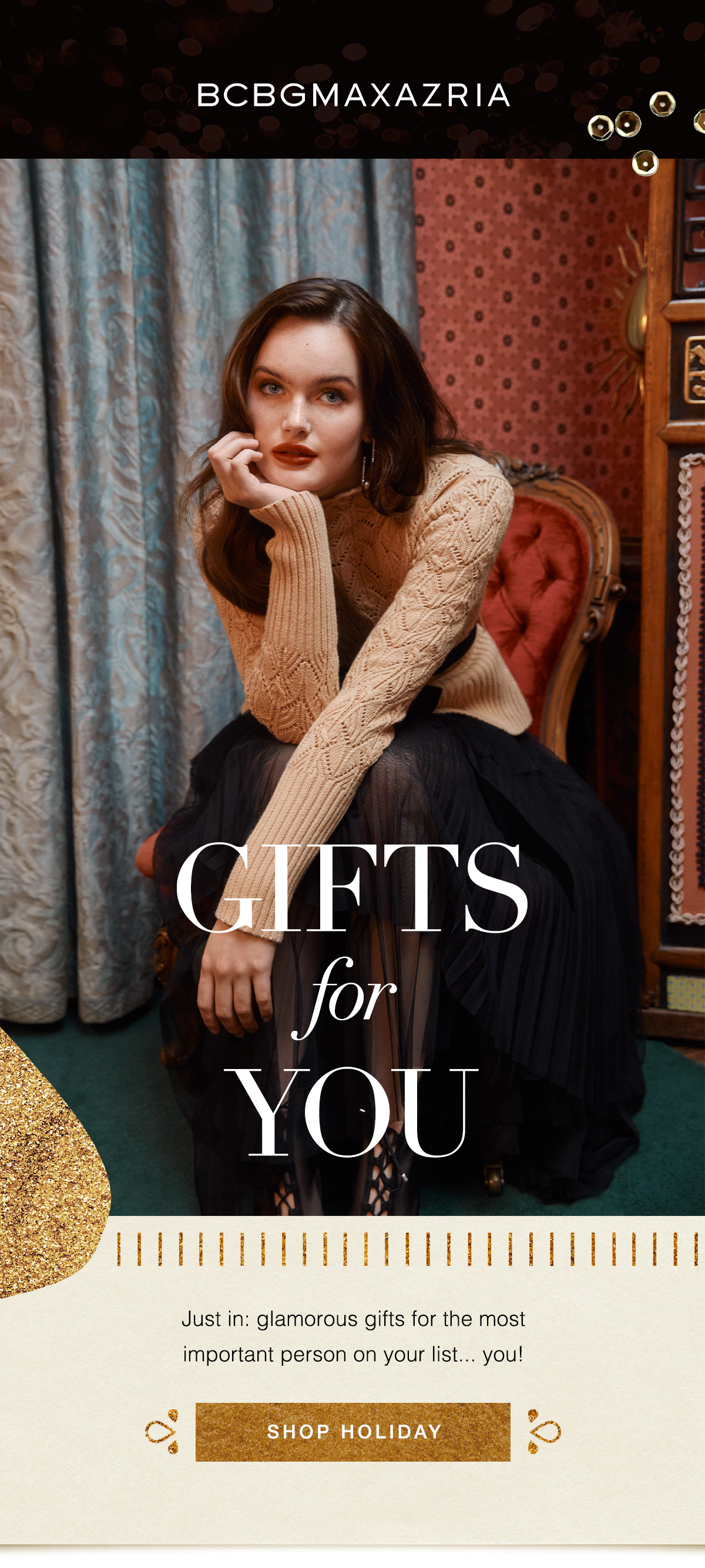 Shop Holiday