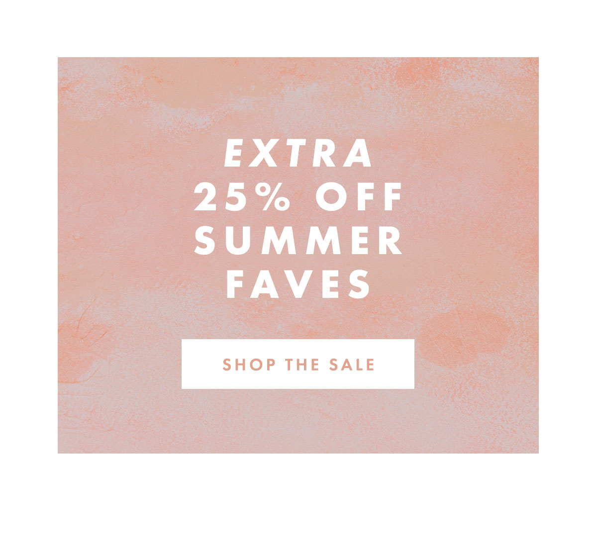 25% off Summer Solstice Event