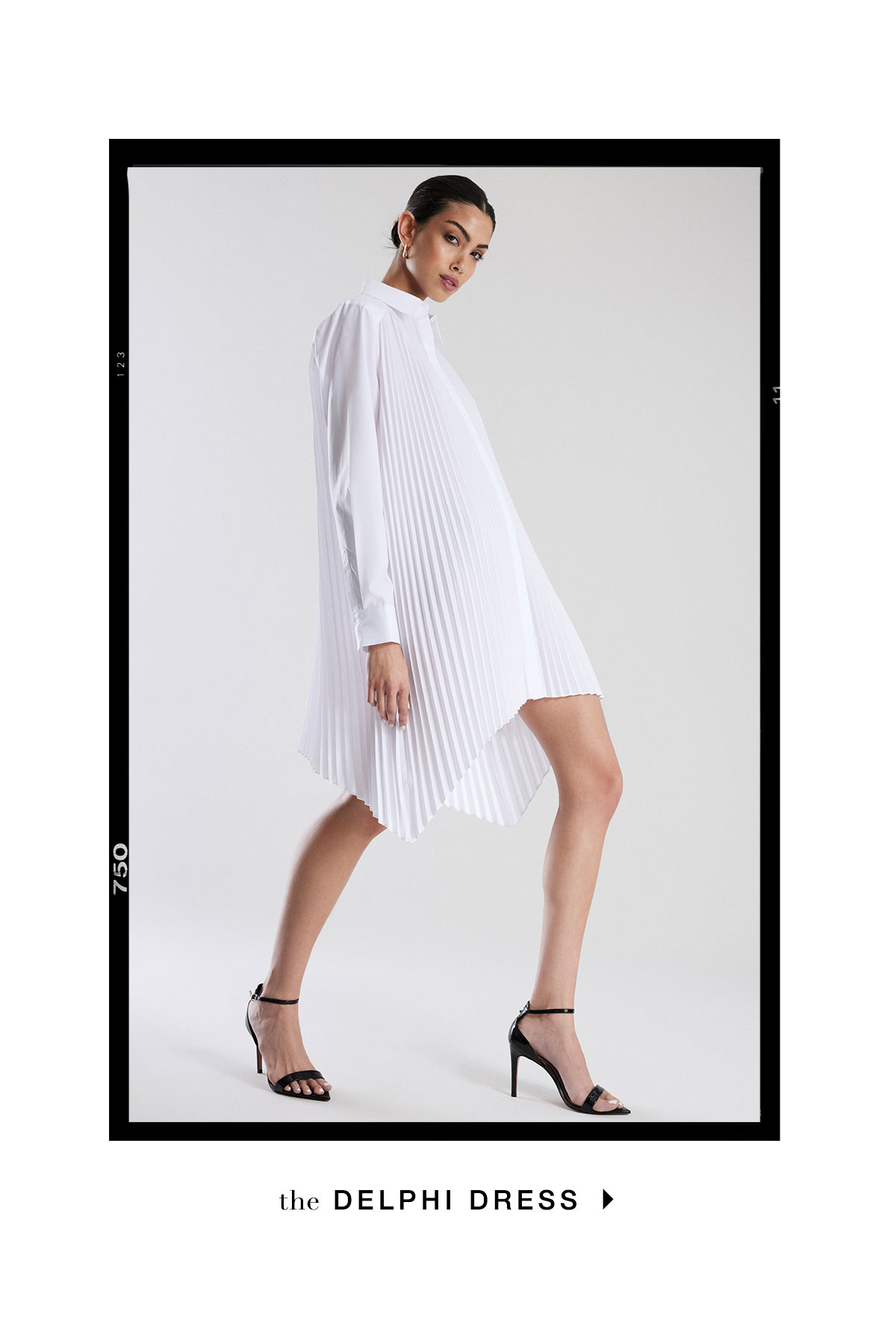 the Delphi Dress
