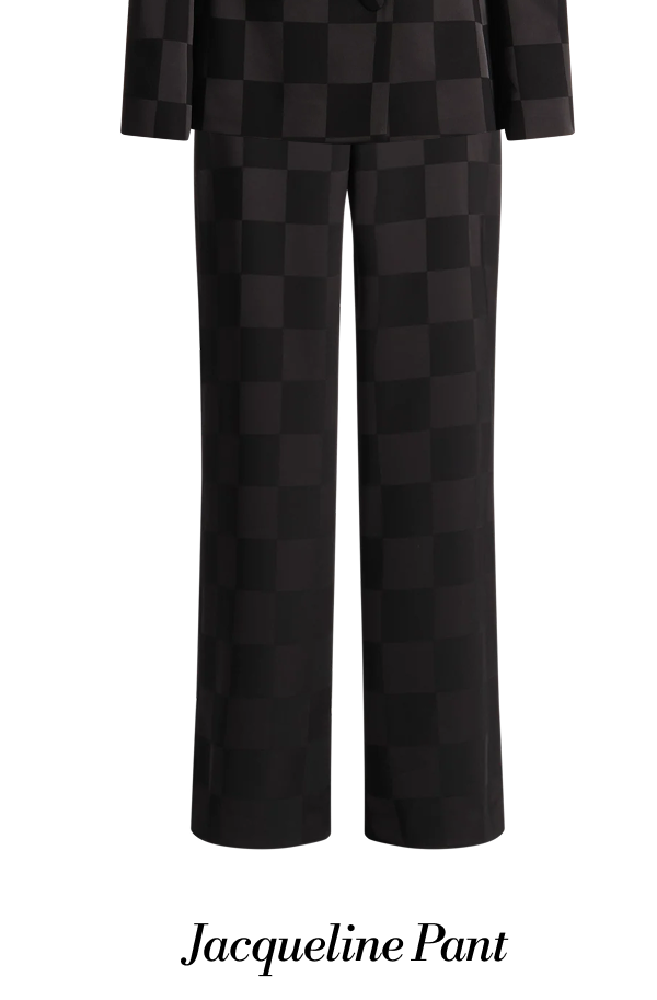 Jacqueline Pant
