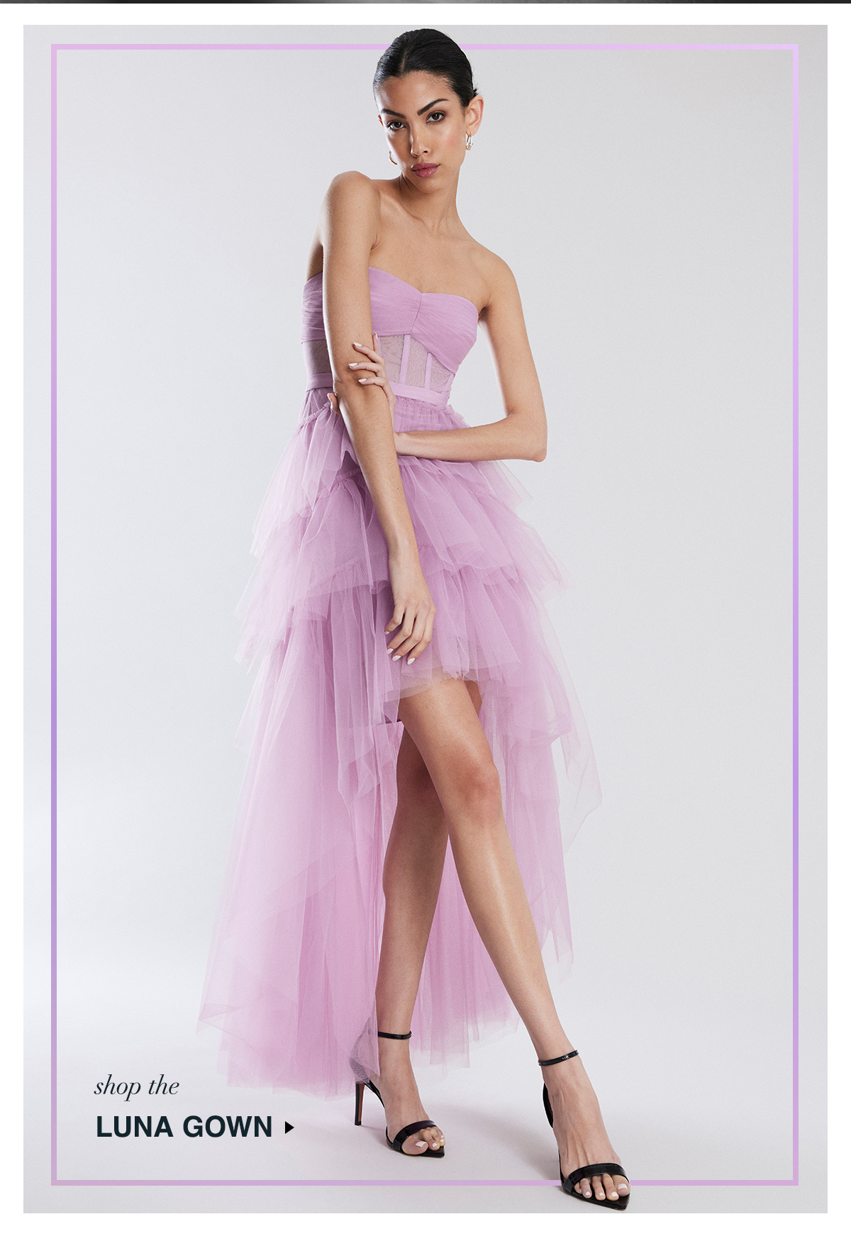 Shop the Luna Gown