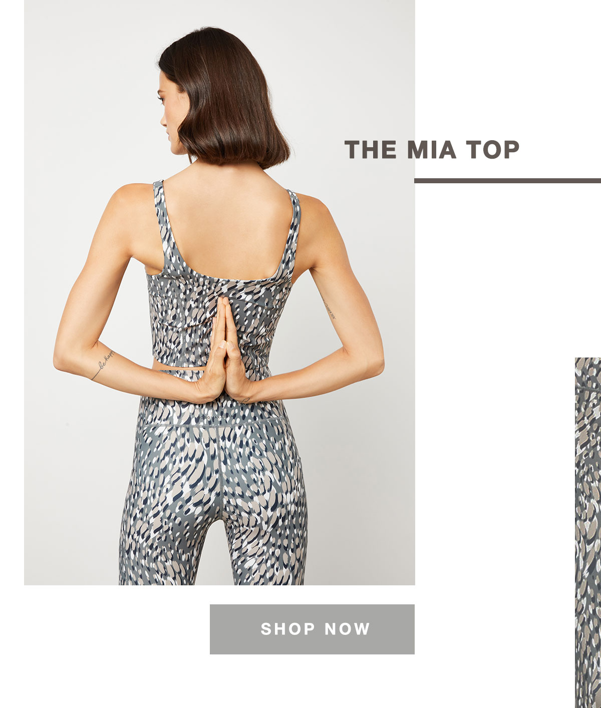 The Mia Sports Bra