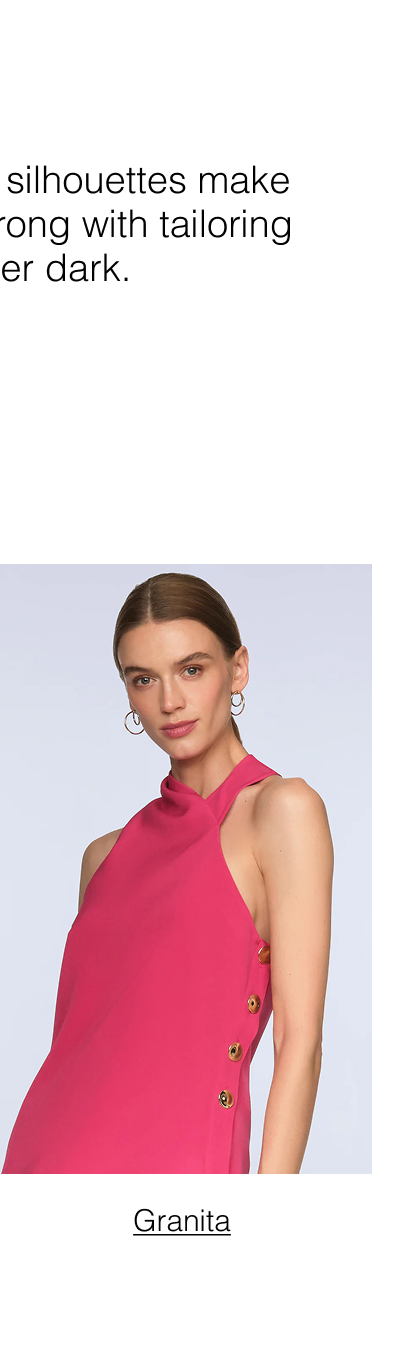 Carol Top in Granita  