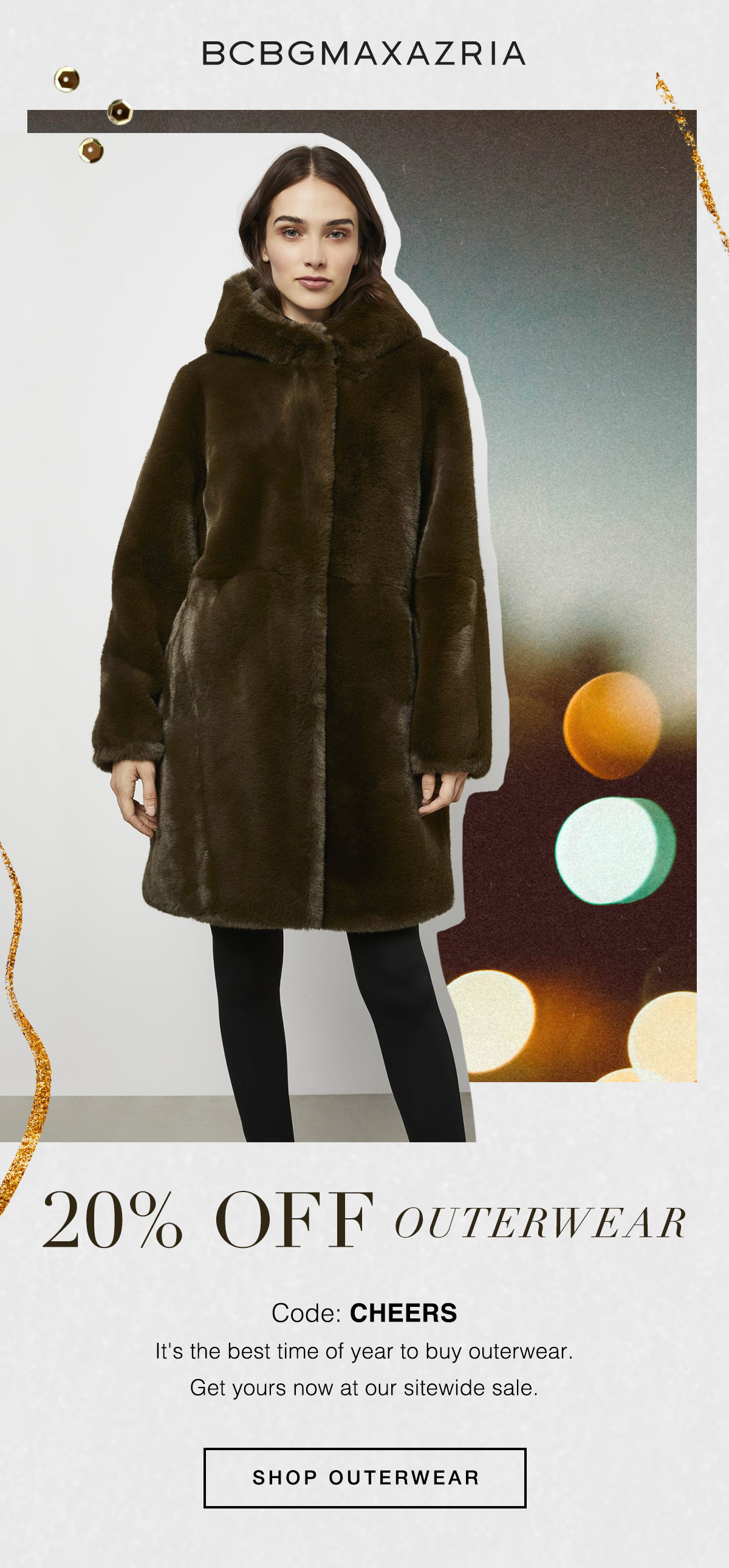 Shop Outerwear