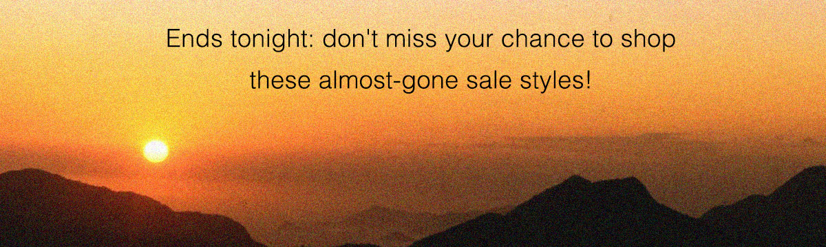 Don't Miss Out!