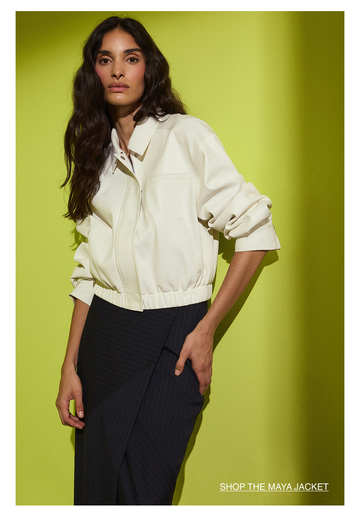 Shop the Maya Jacket