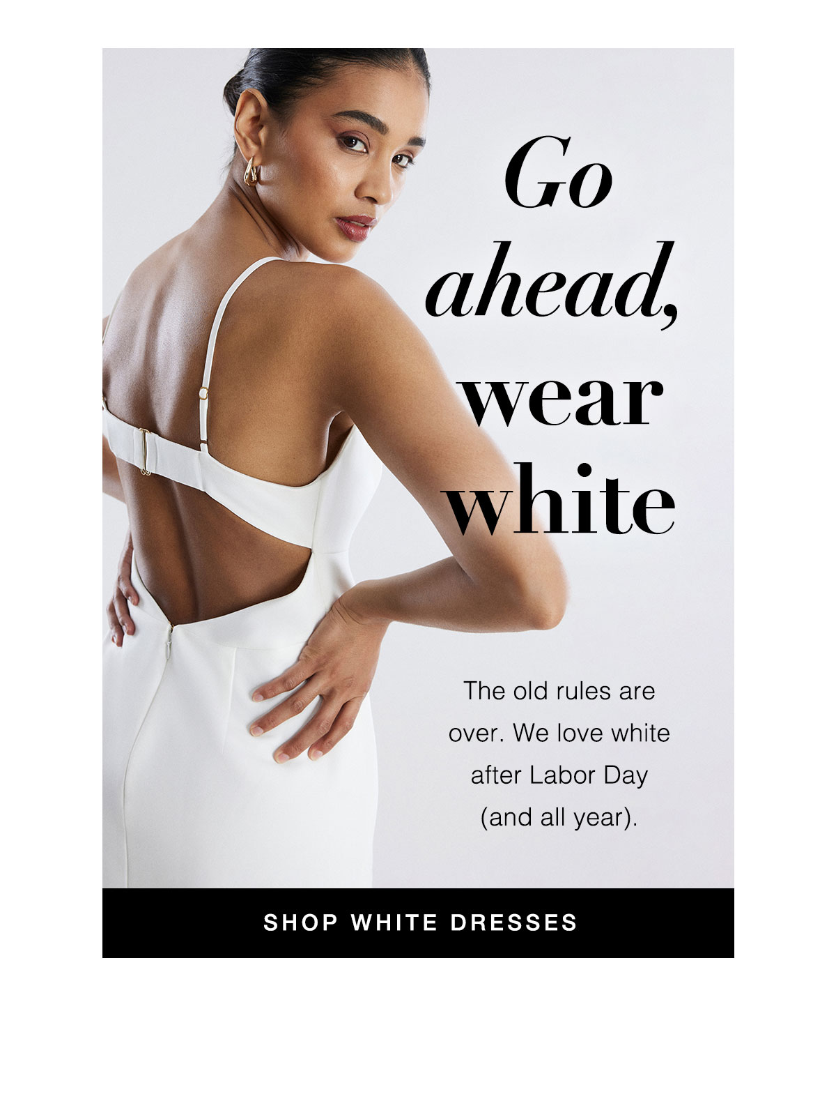 Shop White Dresses
