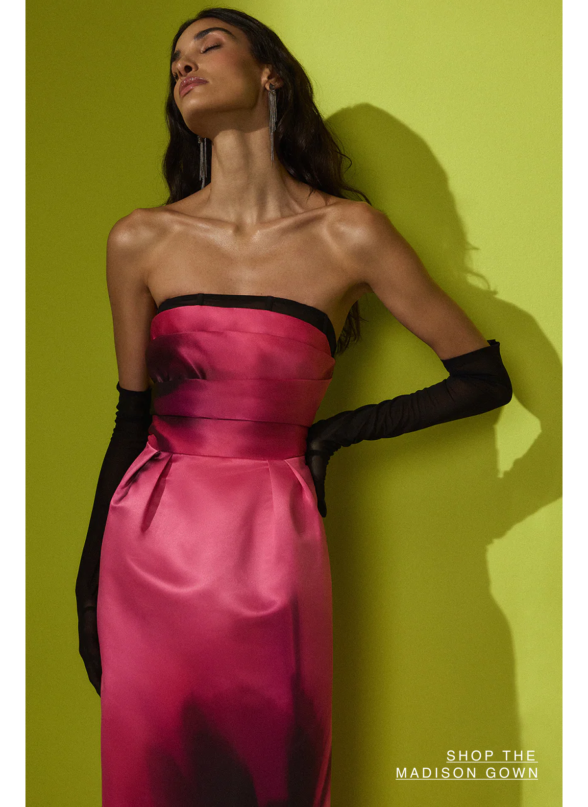 Shop the Madison Gown 