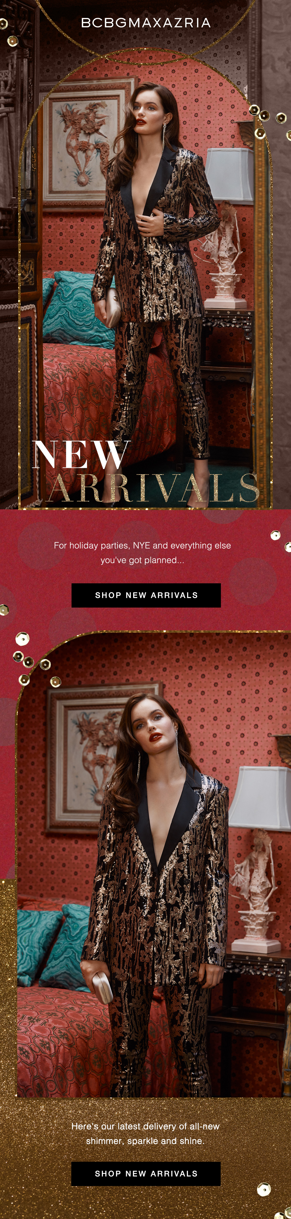 Shop New Arrivals