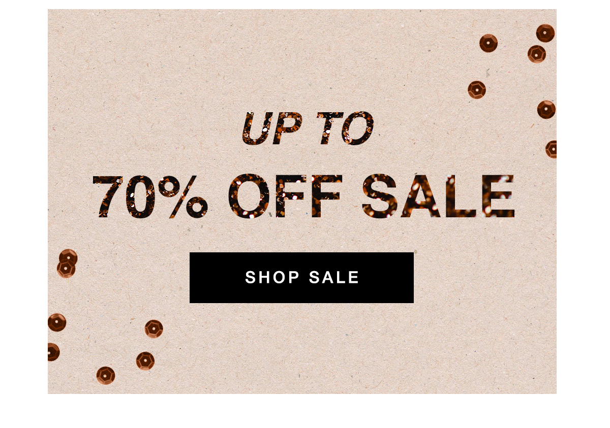 Shop Sale