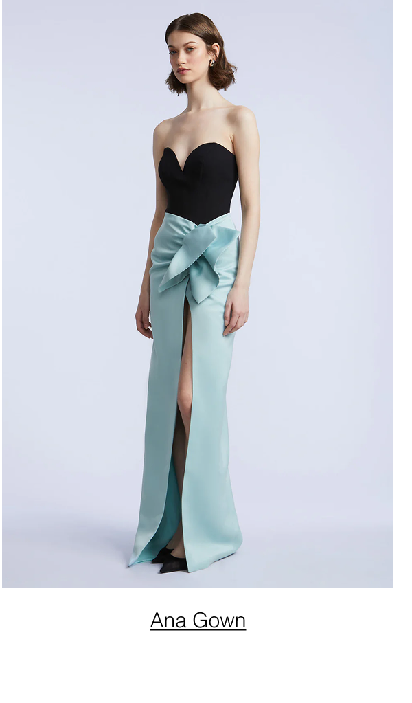 Shop the Ana Gown