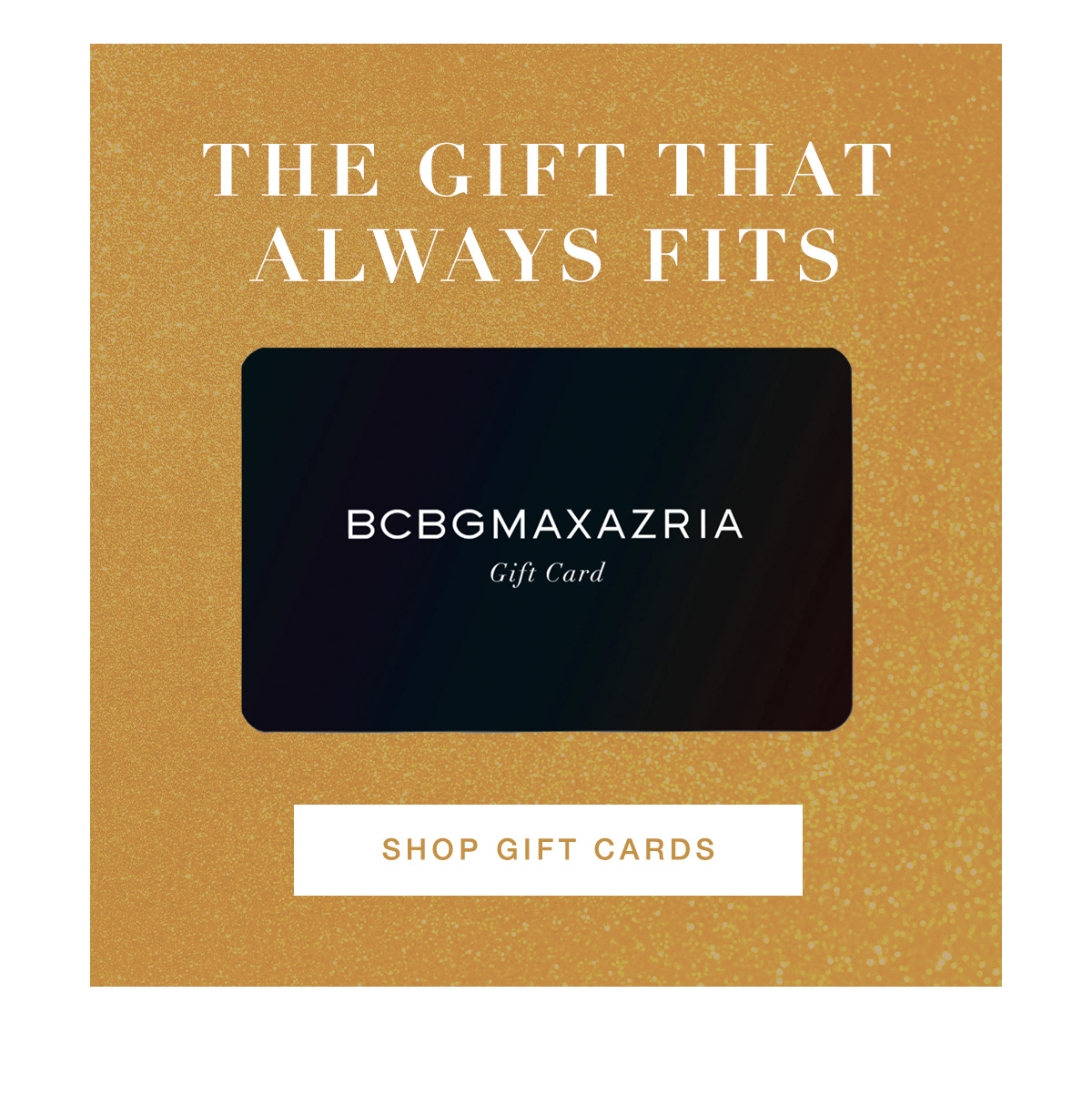 Shop Gift Cards