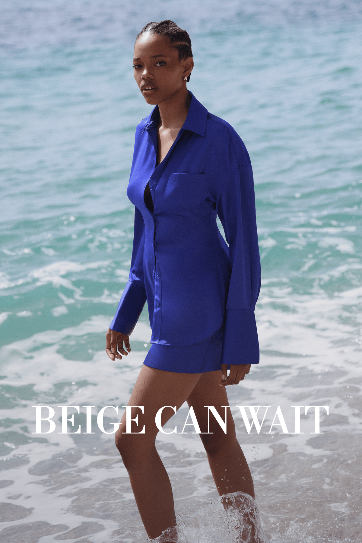 Beige Can Wait 
