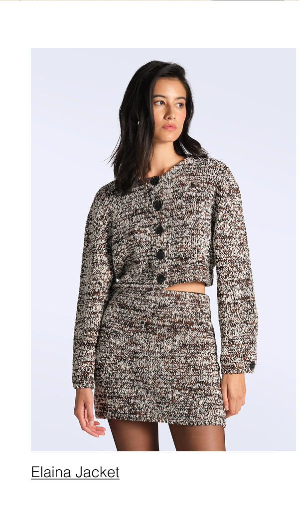 Elaina Jacket