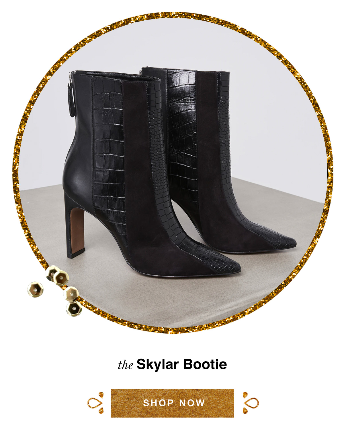 Skyler Bootie