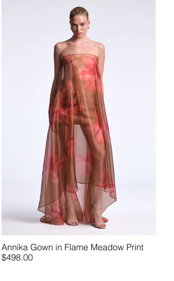 Annika Gown 