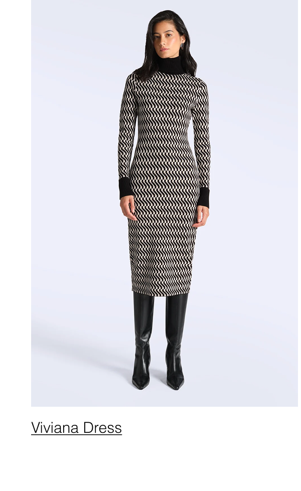 Viviana Dress