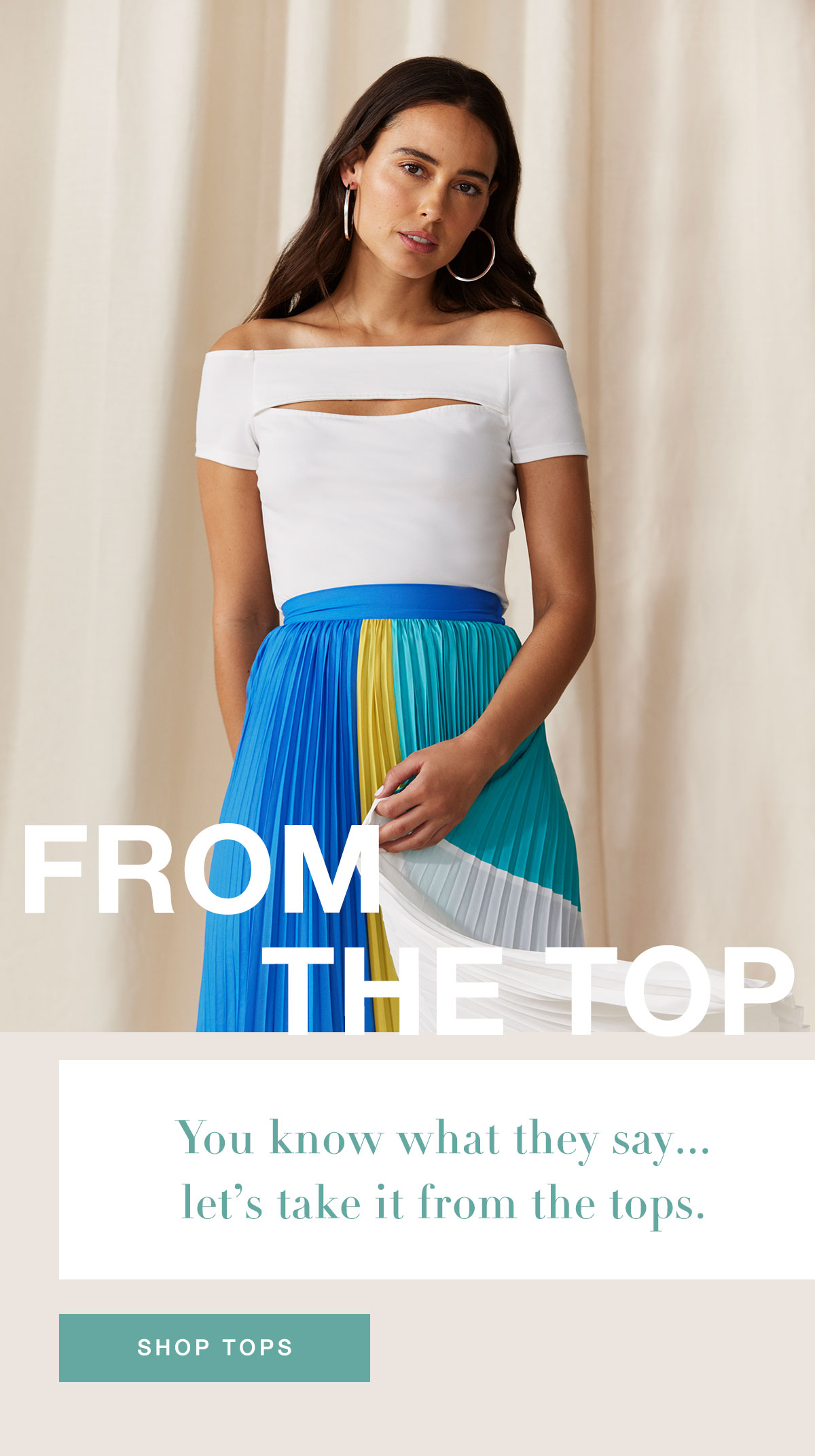 Shop Tops