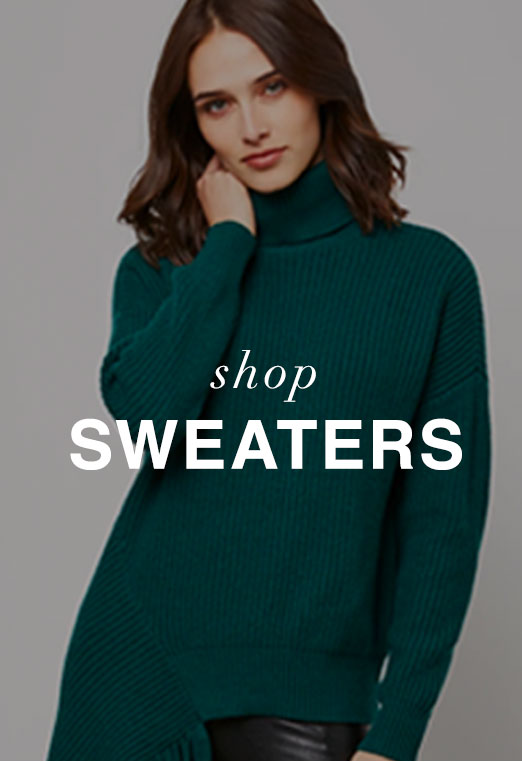 Shop Sweaters