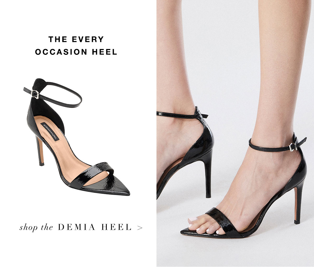 Shop the Demia Heel