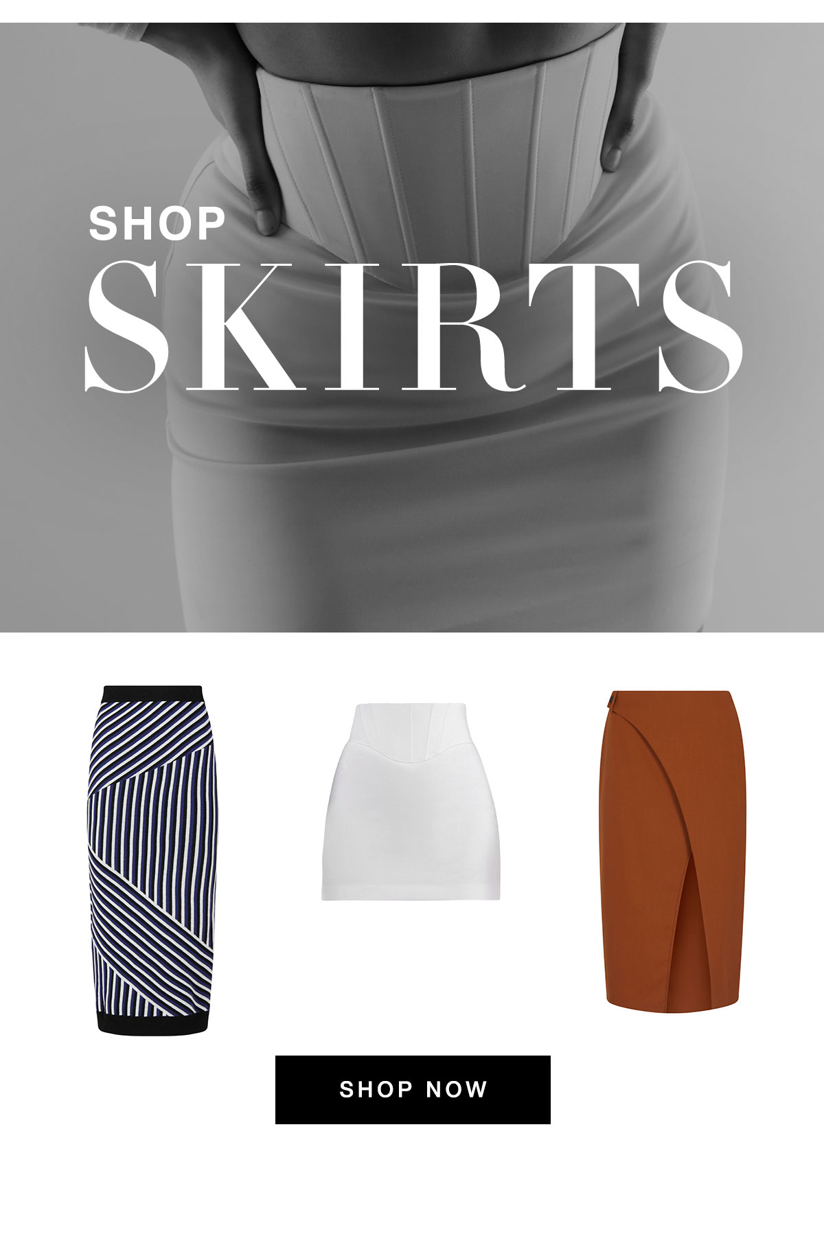 Shop Outlet Skirts