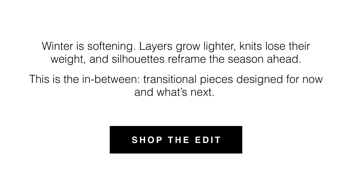 Shop the Edit 