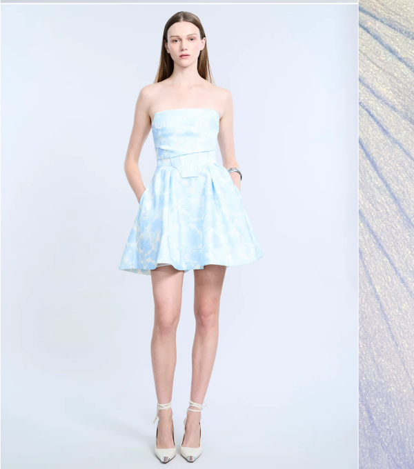 Peak Top Stitch Cocktail